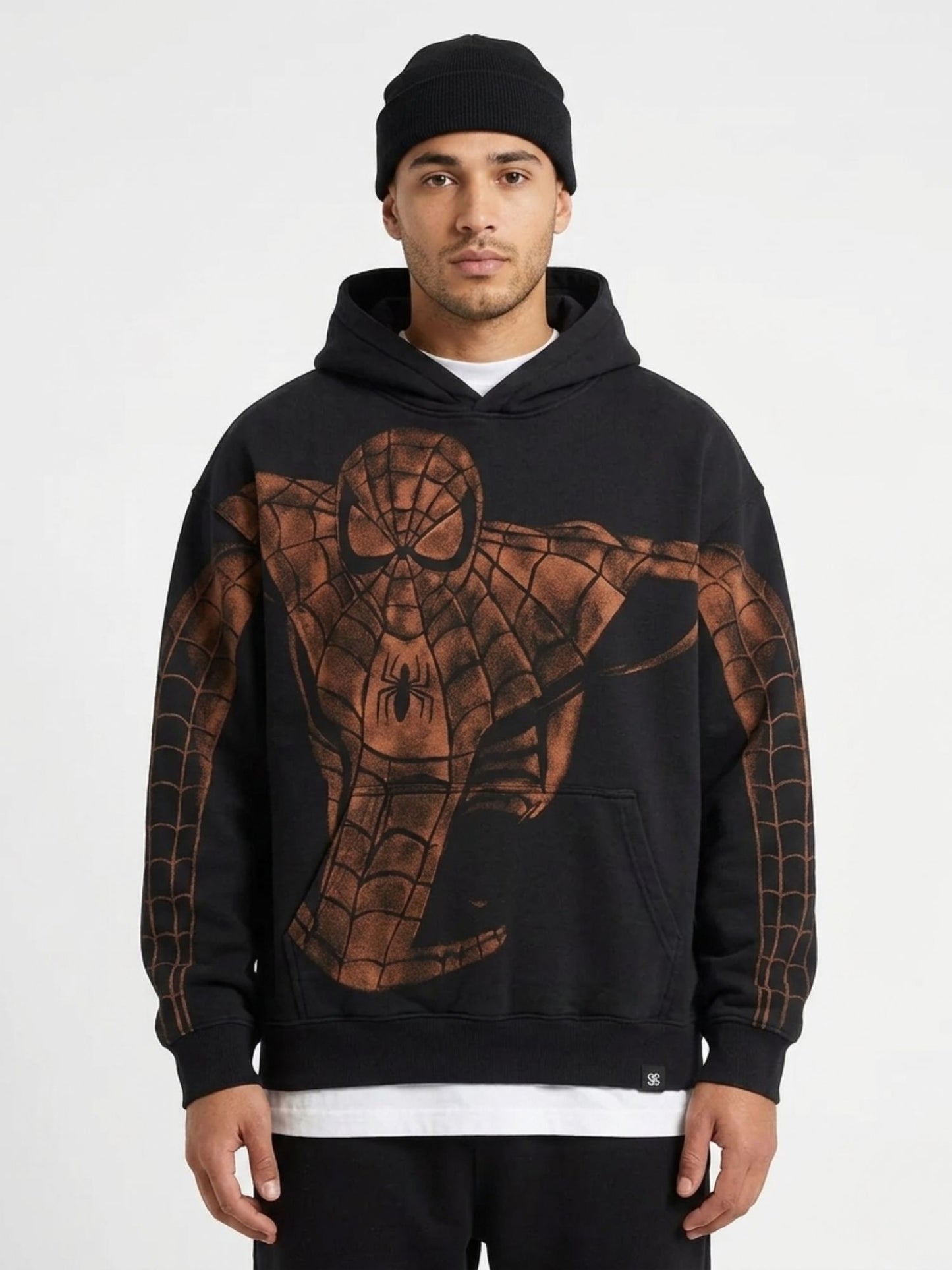 WebSlinger™ Bleach Hoodie