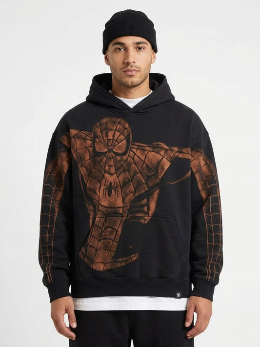 WebSlinger™ Bleach Hoodie