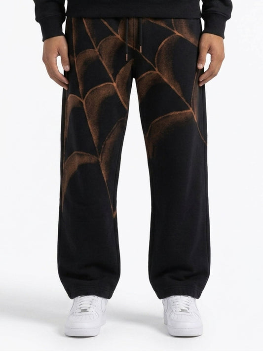 WebSlinger™ Bleach Joggers