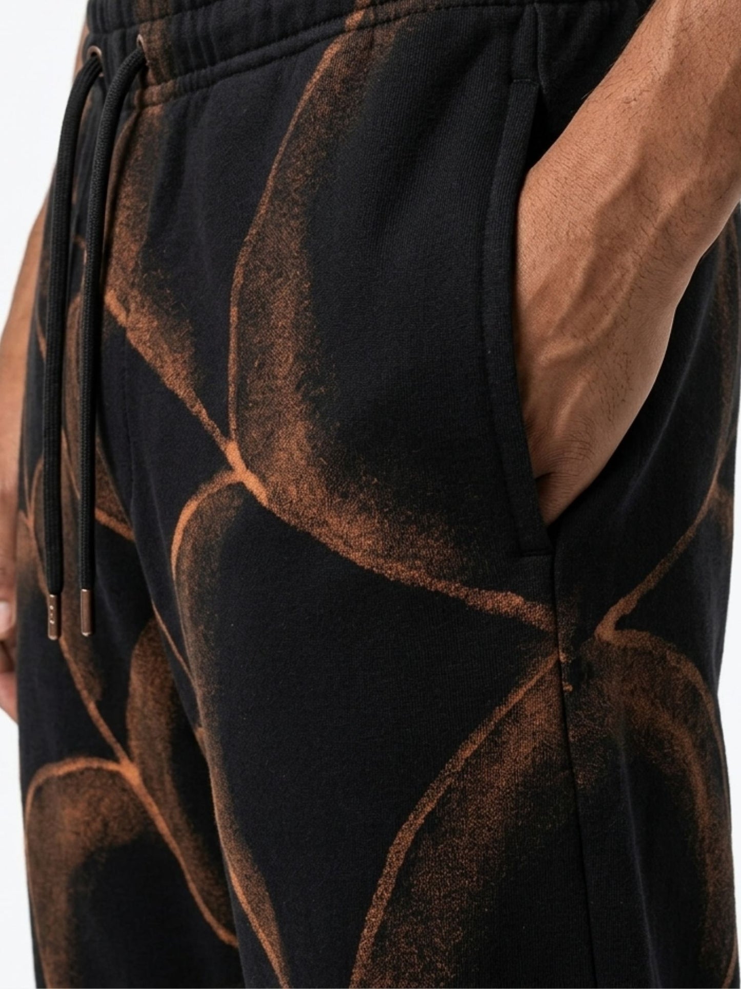 WebSlinger™ Bleach Joggers