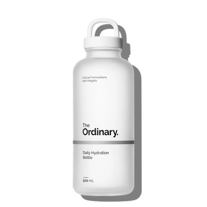 The Ordinary Bottle