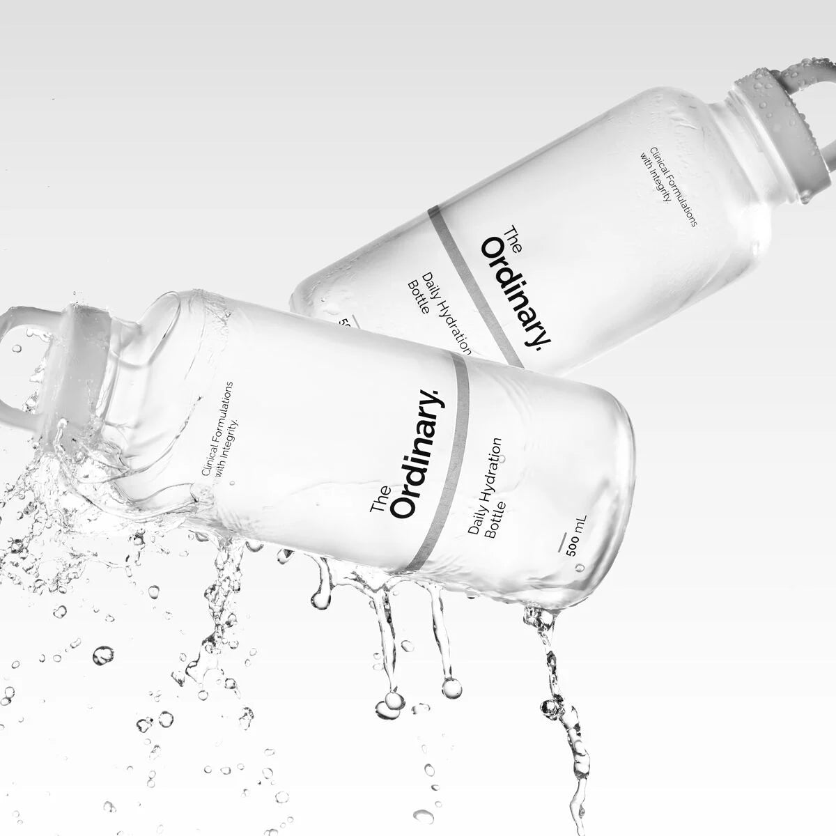 The Ordinary Bottle